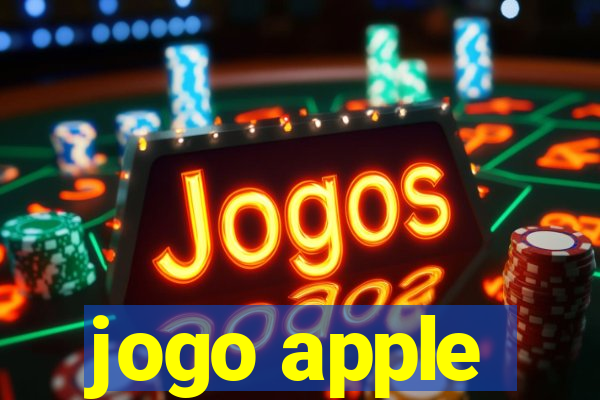 jogo apple