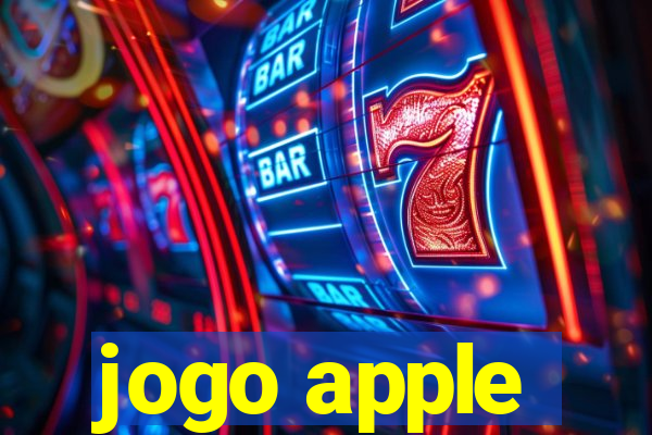 jogo apple