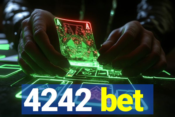 4242 bet