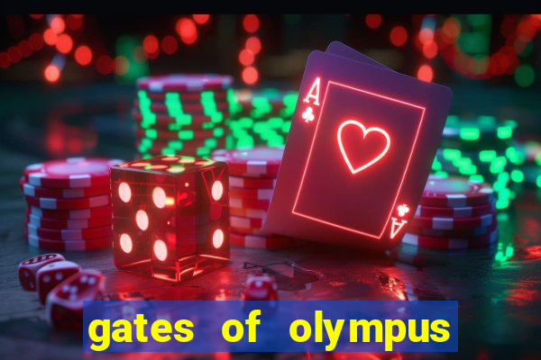 gates of olympus slot demo