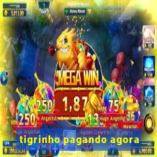 tigrinho pagando agora