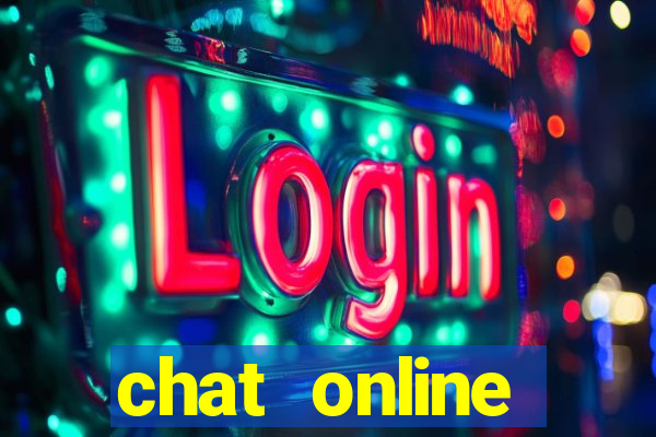 chat online gratuito para conversar