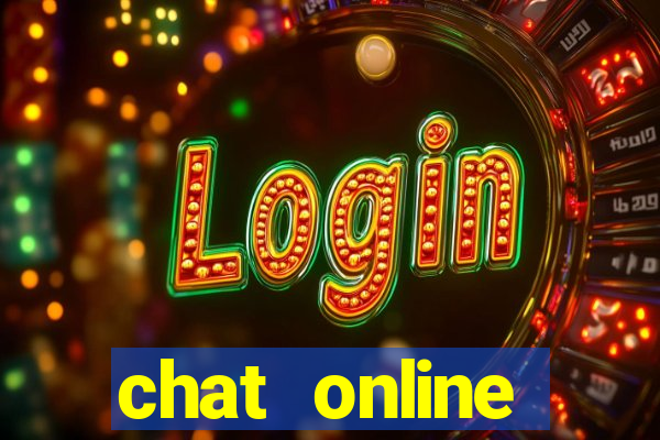 chat online gratuito para conversar