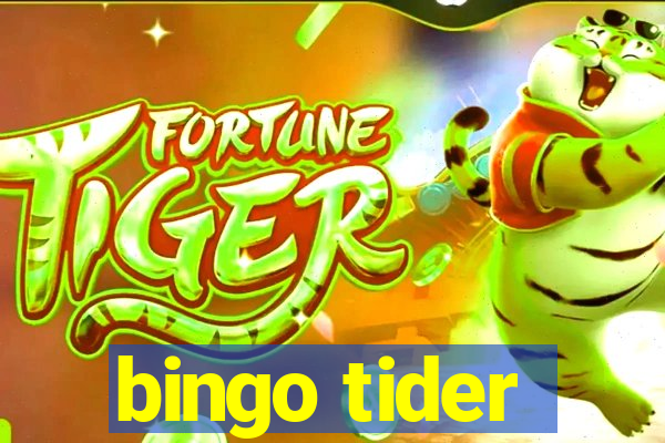 bingo tider