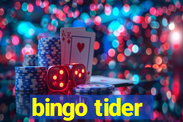 bingo tider