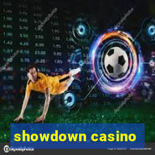 showdown casino