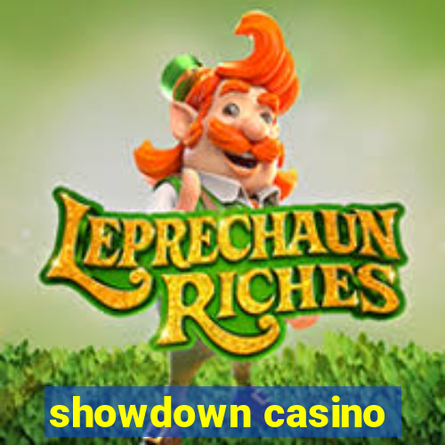 showdown casino