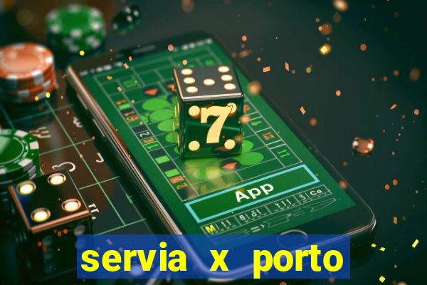 servia x porto rico basquete