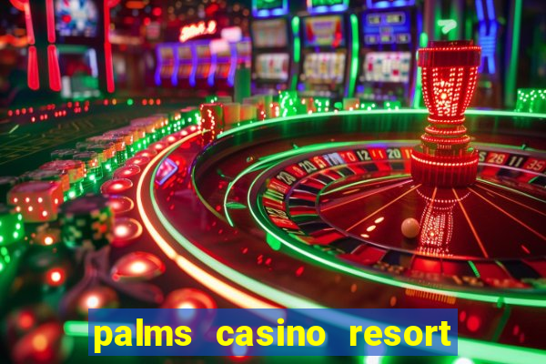 palms casino resort las vegas