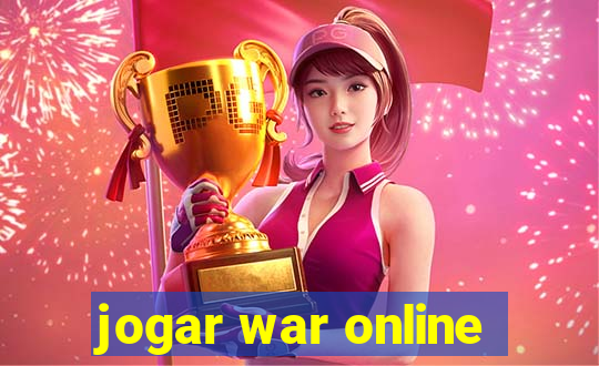 jogar war online