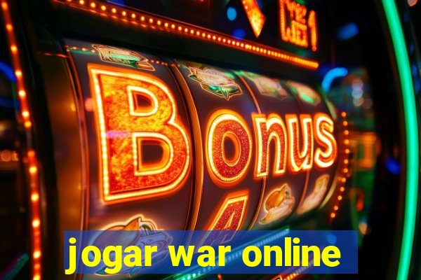 jogar war online