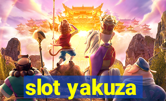 slot yakuza