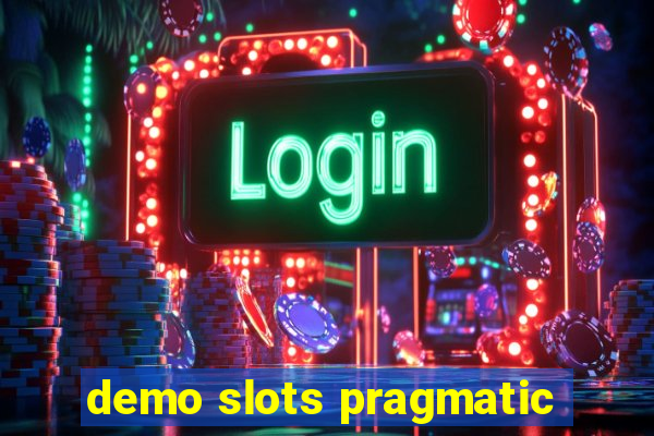 demo slots pragmatic