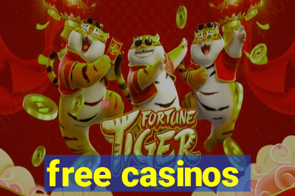 free casinos