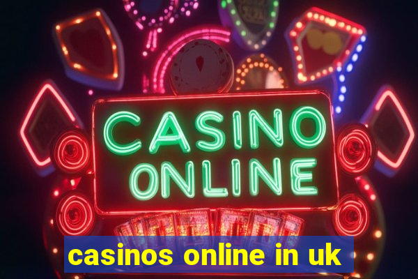 casinos online in uk