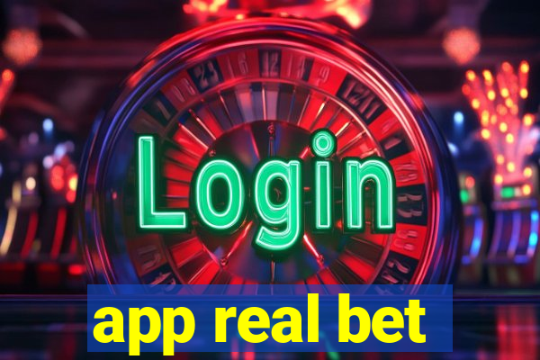 app real bet