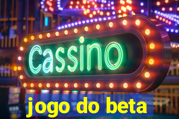 jogo do beta