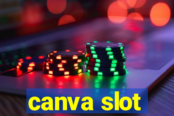 canva slot