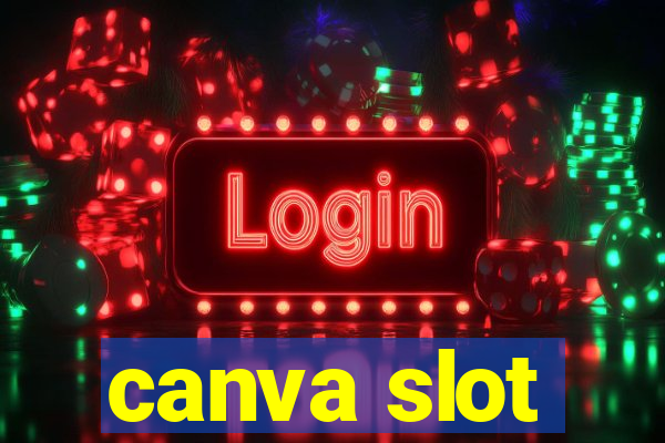 canva slot