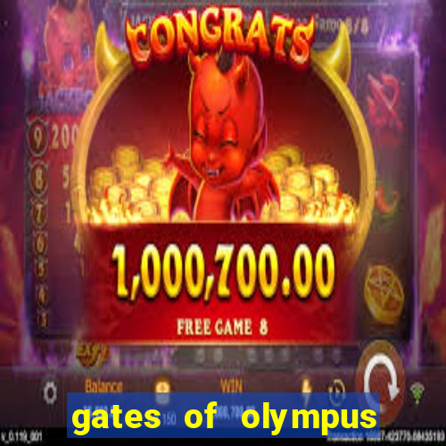 gates of olympus como jogar