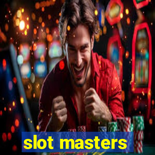 slot masters