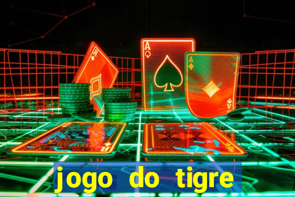 jogo do tigre deposito de 5 reais