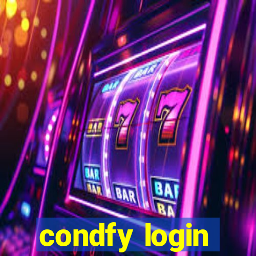 condfy login