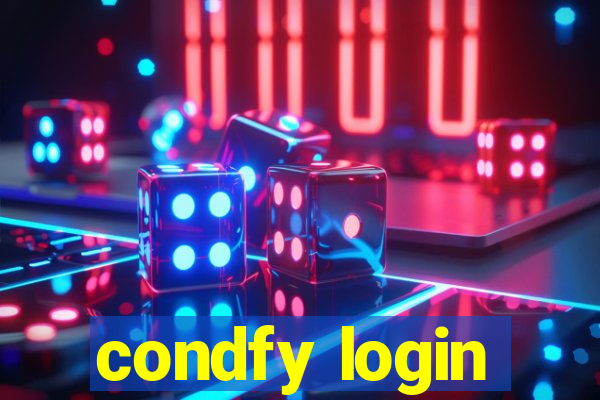 condfy login