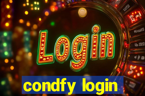 condfy login