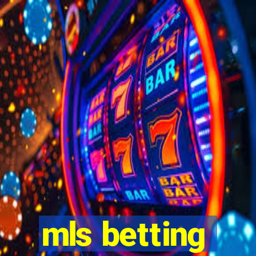 mls betting