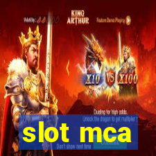 slot mca