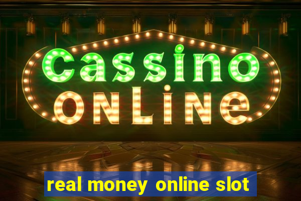 real money online slot