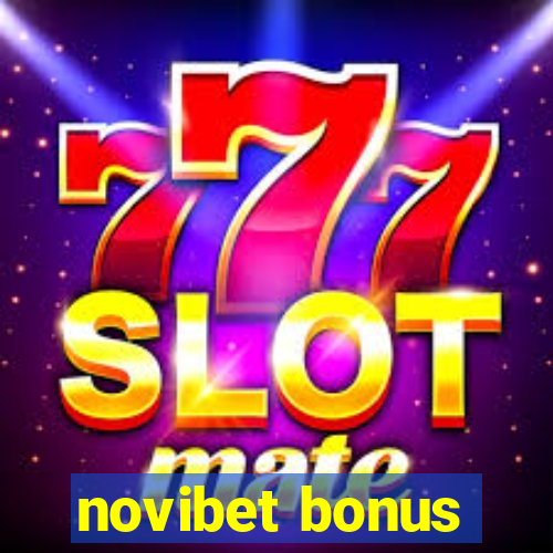 novibet bonus