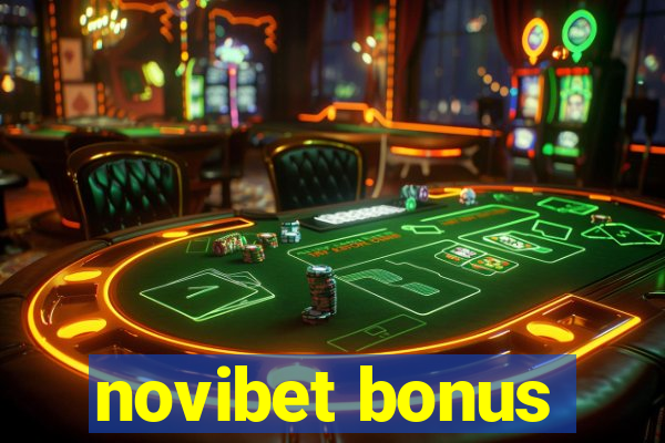 novibet bonus