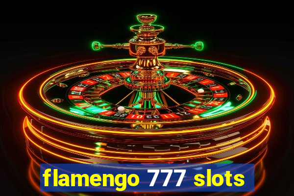 flamengo 777 slots