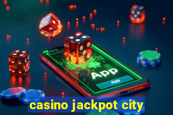 casino jackpot city