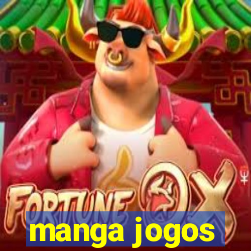 manga jogos