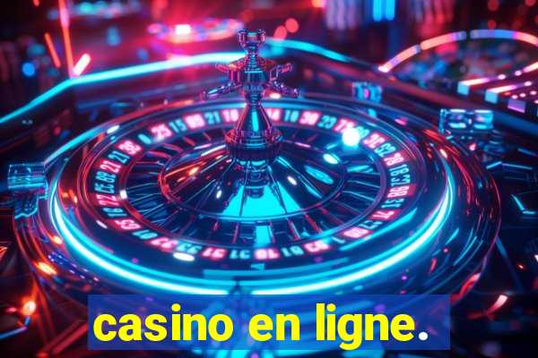 casino en ligne.