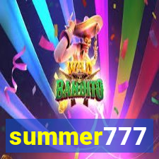 summer777