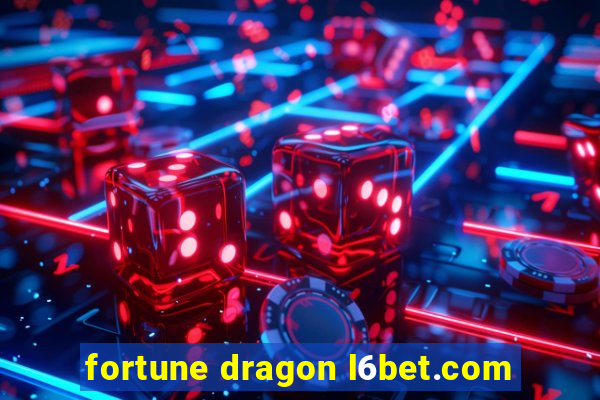 fortune dragon l6bet.com