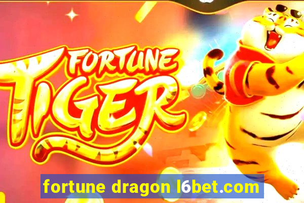 fortune dragon l6bet.com