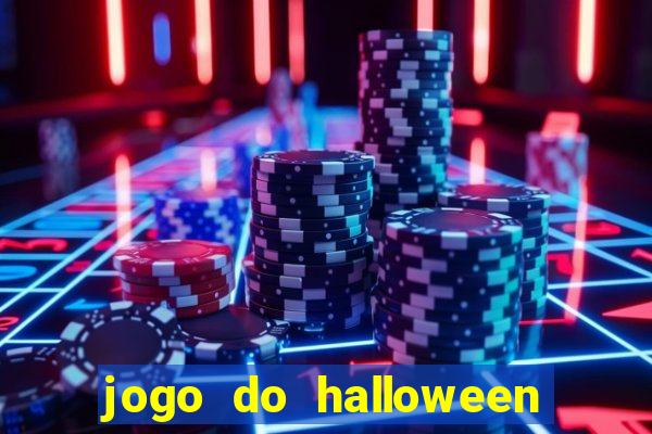 jogo do halloween ca?a niquel