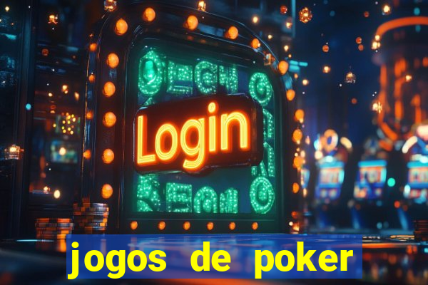 jogos de poker para pc