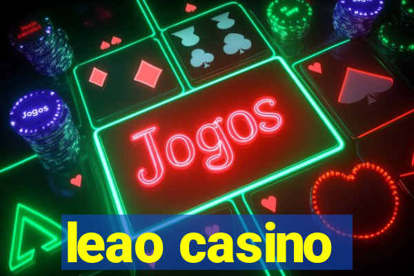 leao casino