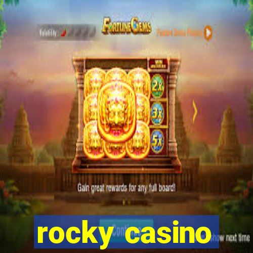 rocky casino