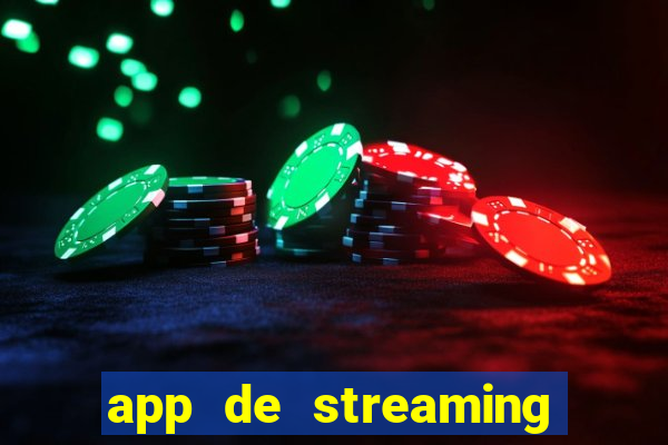 app de streaming de jogos