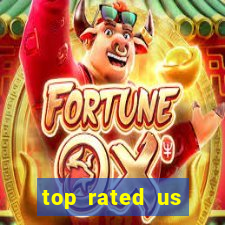 top rated us online casinos