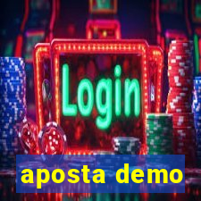 aposta demo