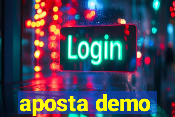 aposta demo