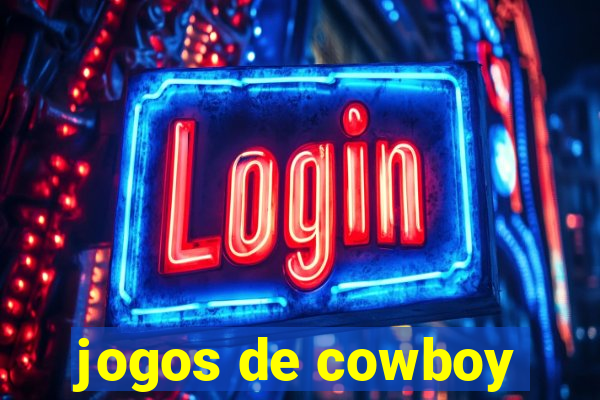 jogos de cowboy